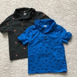 Toddler Polo Shirts